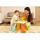 Образователна Играчка - Маса Със Спирала Caretero Toyz