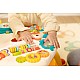 Образователна Играчка - Маса Със Спирала Caretero Toyz