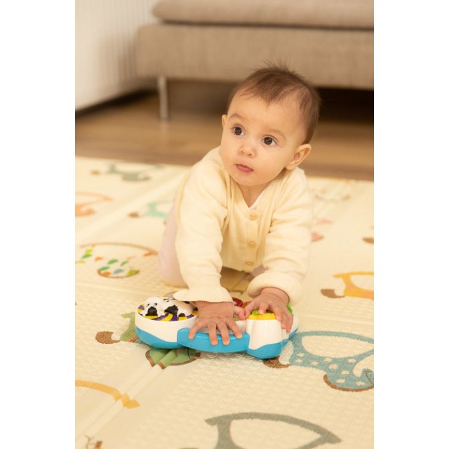 Образователна Играчка - Ферма Пиано Caretero Toyz