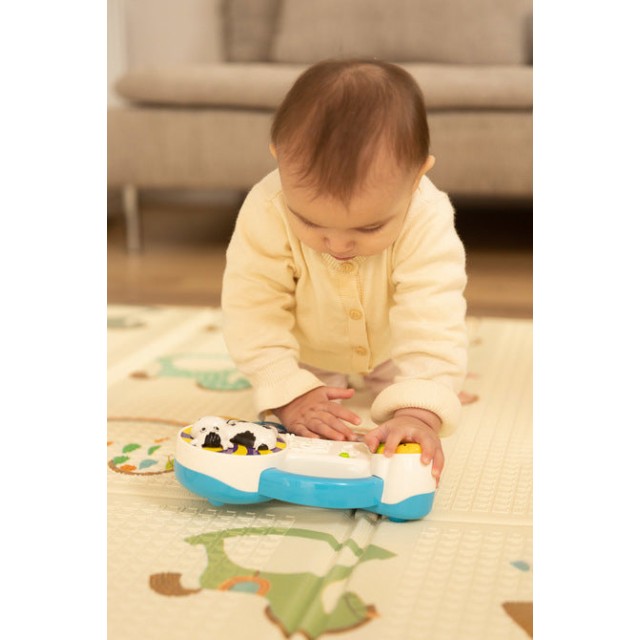 Образователна Играчка - Ферма Пиано Caretero Toyz