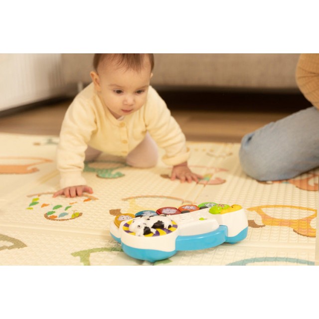 Образователна Играчка - Ферма Пиано Caretero Toyz