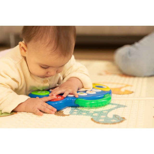 Образователна Играчка - Музикална Рибка Caretero Toyz