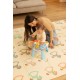 Мултифункционална Подложка За Под Коли Caretero Toyz