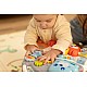 Проходилка 2в1 Spark Grey Caretero Toyz