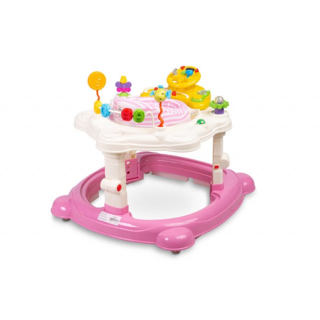 Бебешка Проходилка Hiphop Pink Caretero Toyz