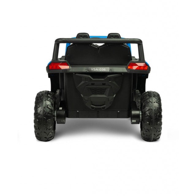 Αυτοκίνητο μπαταρίας Axel Blue Caretero Toyz