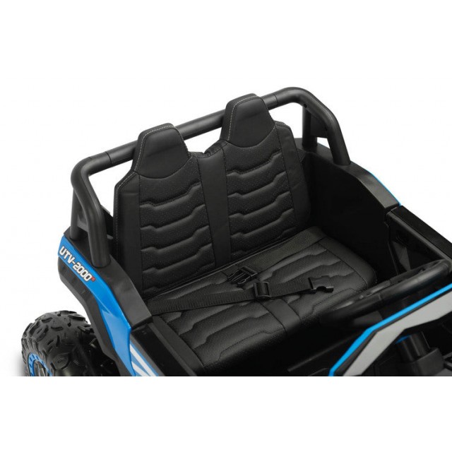 Αυτοκίνητο μπαταρίας Axel Blue Caretero Toyz