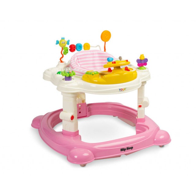 Бебешка Проходилка Hiphop Pink Caretero Toyz