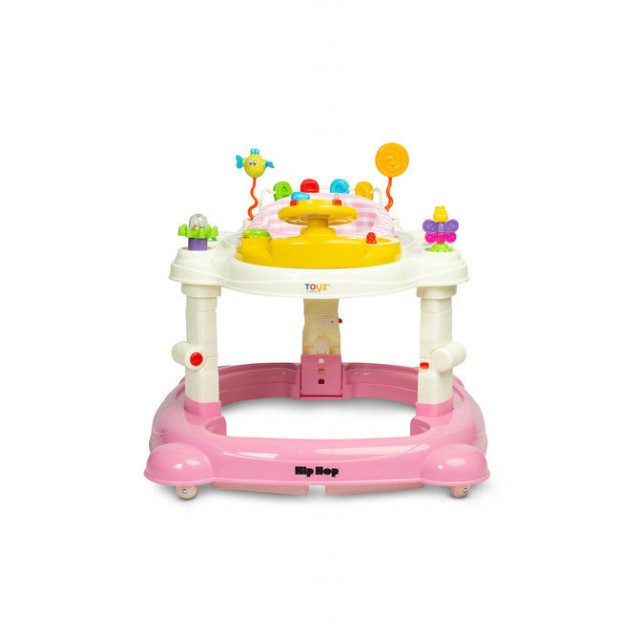 Бебешка Проходилка Hiphop Pink Caretero Toyz