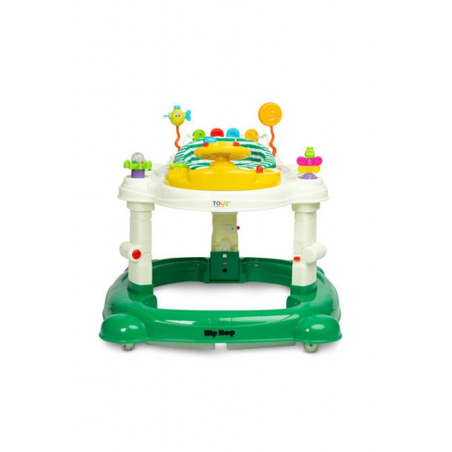 Бебешка Проходилка Hiphop Dark Green Caretero Toyz