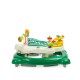 Бебешка Проходилка Hiphop Dark Green Caretero Toyz