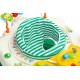 Бебешка Проходилка Hiphop Dark Green Caretero Toyz
