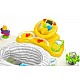 Бебешка Проходилка Hiphop Grey Caretero Toyz