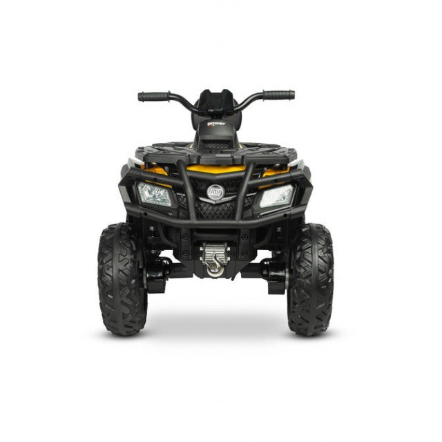 Μπαταρία Jeep Yellow Caretero Toyz