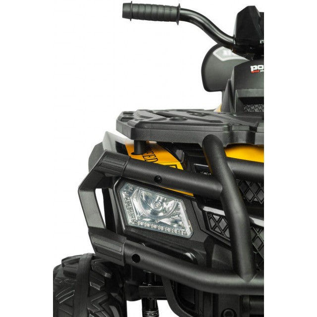 Μπαταρία Jeep Yellow Caretero Toyz