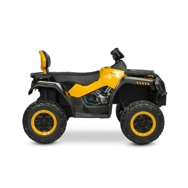 Μπαταρία Jeep Yellow Caretero Toyz