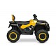 Μπαταρία Jeep Yellow Caretero Toyz
