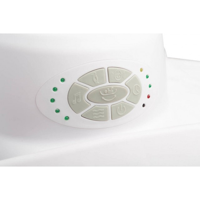 Ηλεκτρική ξαπλώστρα Opti Green Caretero