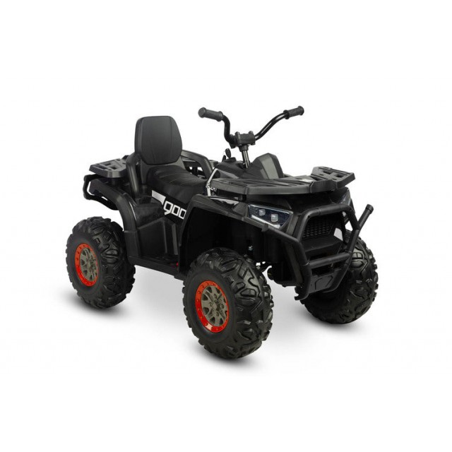 Αυτοκίνητο με μπαταρία Terra Black Caretero Toyz