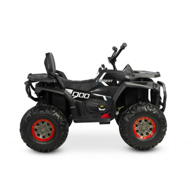 Αυτοκίνητο με μπαταρία Terra Black Caretero Toyz