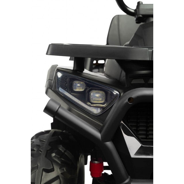 Αυτοκίνητο με μπαταρία Terra Black Caretero Toyz
