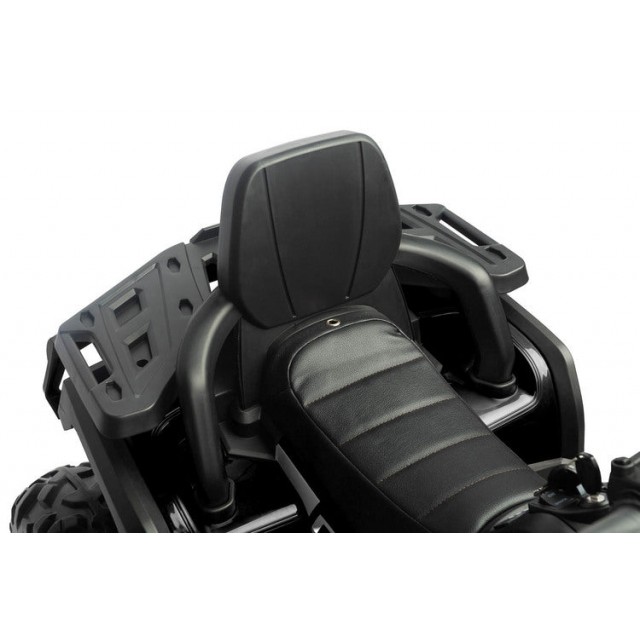 Αυτοκίνητο με μπαταρία Terra Black Caretero Toyz