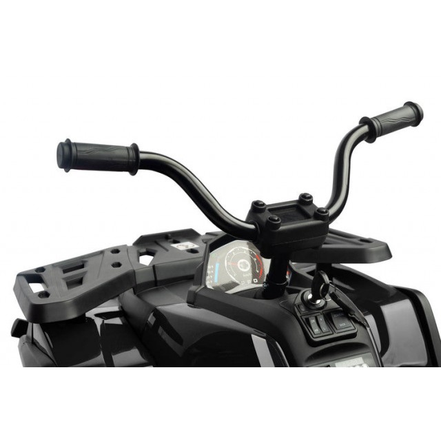 Αυτοκίνητο με μπαταρία Terra Black Caretero Toyz