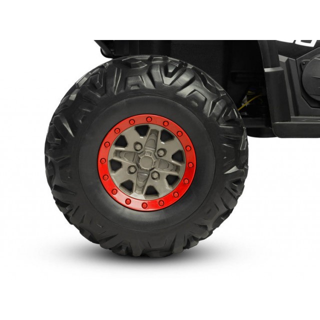 Αυτοκίνητο με μπαταρία Terra Black Caretero Toyz