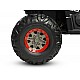 Αυτοκίνητο με μπαταρία Terra Black Caretero Toyz