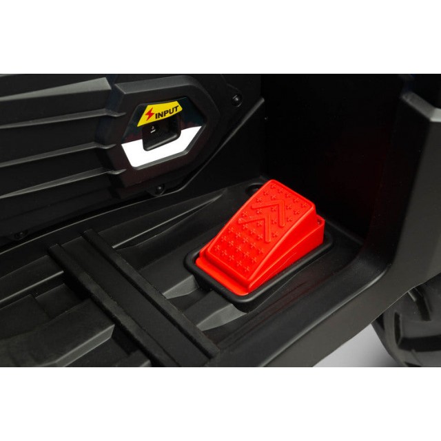 Αυτοκίνητο με μπαταρία Terra Black Caretero Toyz