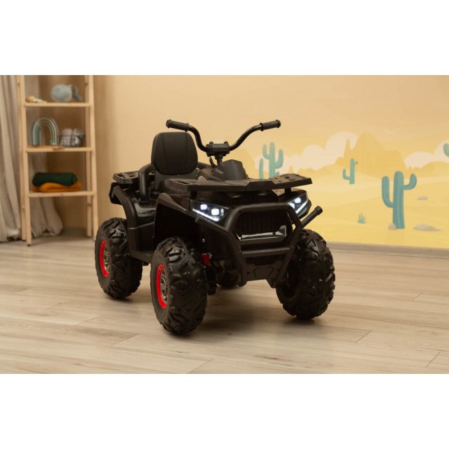 Αυτοκίνητο με μπαταρία Terra Black Caretero Toyz
