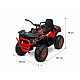 Αυτοκίνητο με μπαταρία Terra Black Caretero Toyz