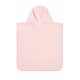 Pink Bath Poncho
