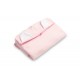 Pink Bath Poncho