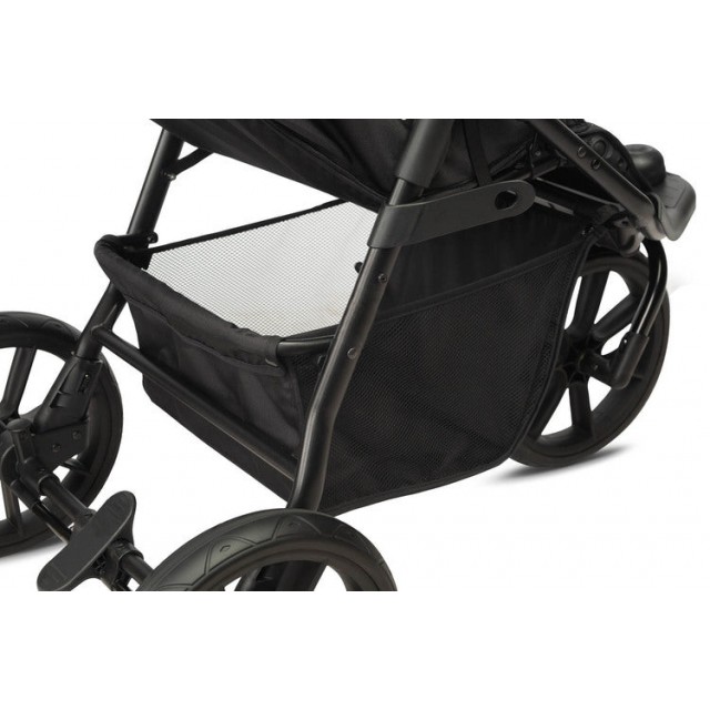 Детска Количка Lima Black Caretero
