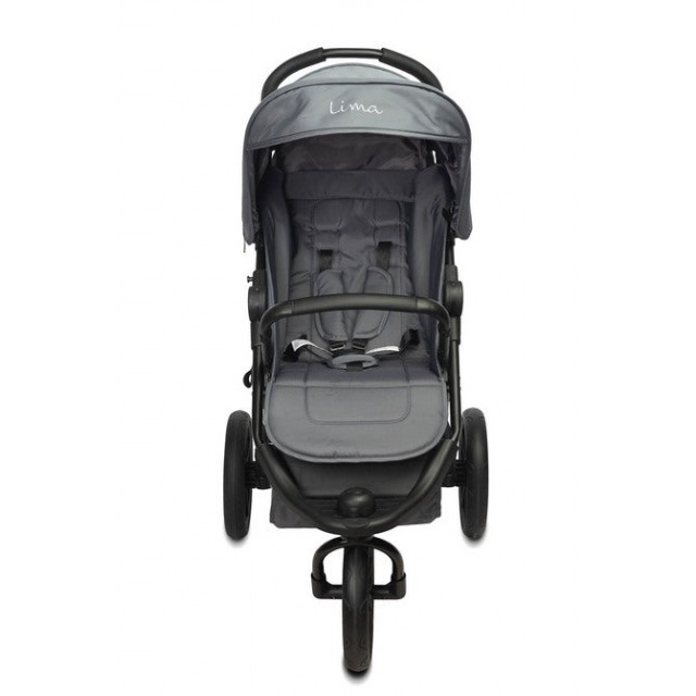 Детска Количка Lima Graphite Caretero