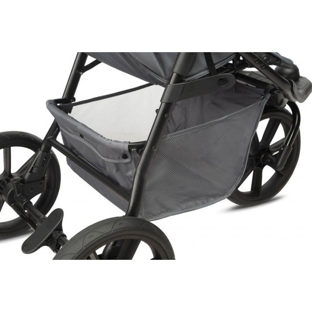 Детска Количка Lima Graphite Caretero