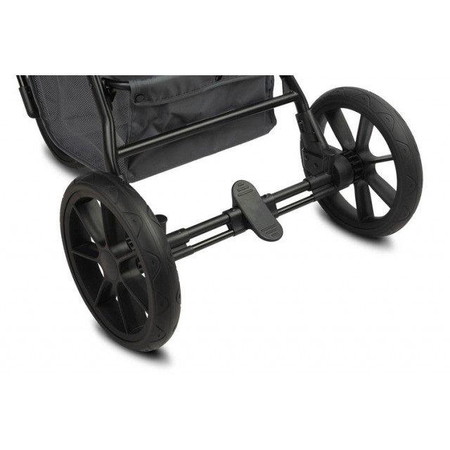 Детска Количка Lima Graphite Caretero
