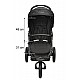Детска Количка Lima Graphite Caretero