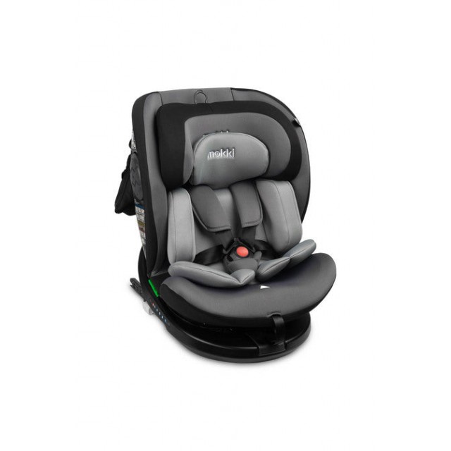 Κάθισμα αυτοκινήτου Mokki I-Size Grey 0-36kg Caretero