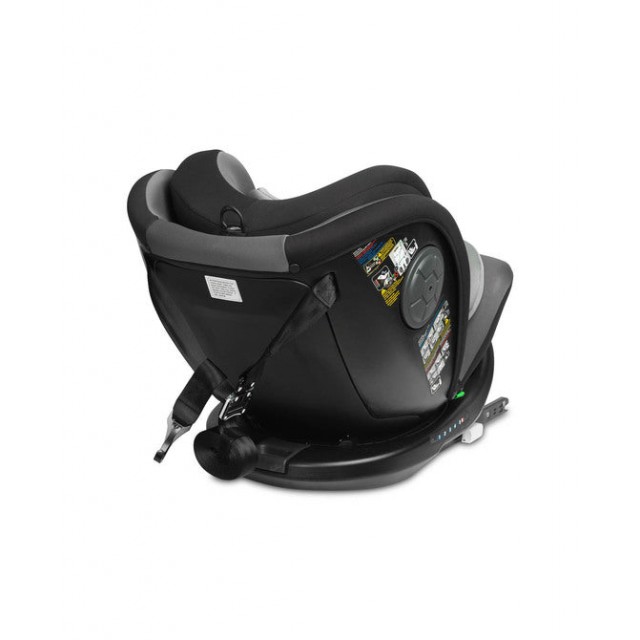 Κάθισμα αυτοκινήτου Mokki I-Size Grey 0-36kg Caretero