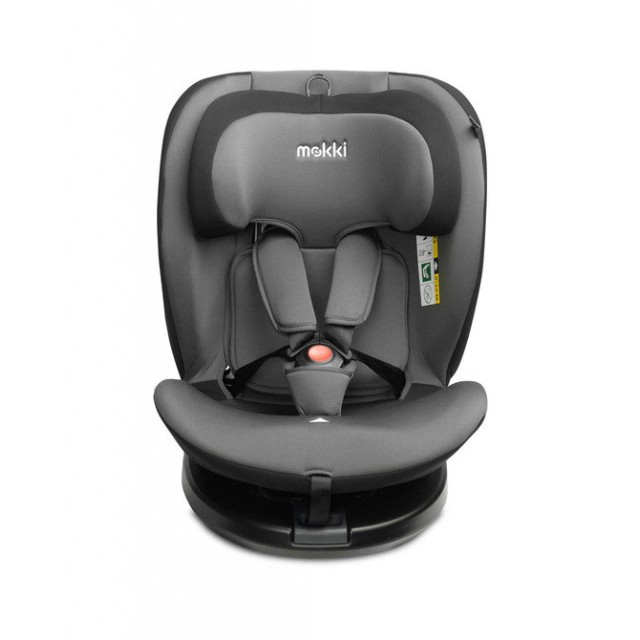 Κάθισμα αυτοκινήτου Mokki I-Size Grey 0-36kg Caretero