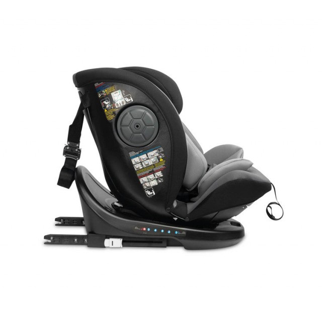 Κάθισμα αυτοκινήτου Mokki I-Size Grey 0-36kg Caretero