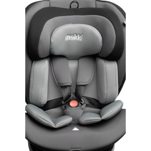 Κάθισμα αυτοκινήτου Mokki I-Size Grey 0-36kg Caretero