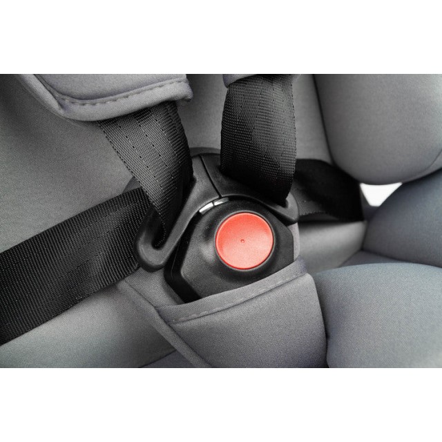 Κάθισμα αυτοκινήτου Mokki I-Size Grey 0-36kg Caretero