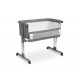 Next To Me Sleep2Gether Graphite Caretero bassinet