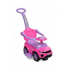 Sports Car Pink Caretero Toyz