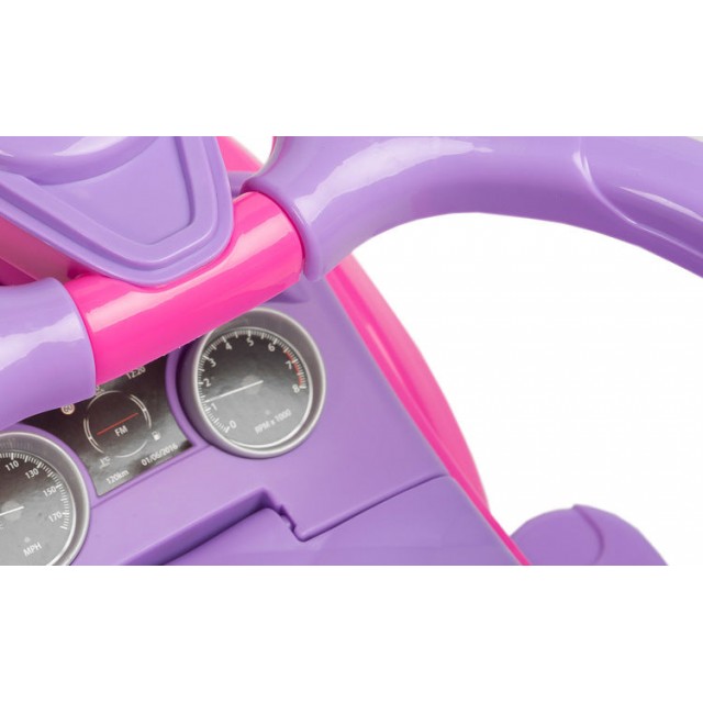 Спортна Кола Розова Caretero Toyz