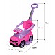 Спортна Кола Розова Caretero Toyz