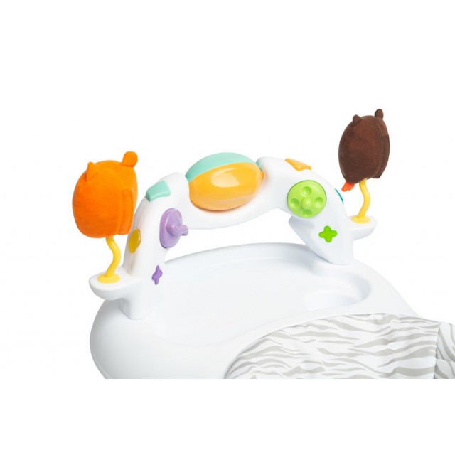 Проходилка Бухал Caretero Toyz